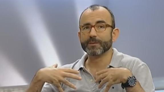El psicólogo Rafael Santandreu en el programa 'A punto con la 2'. 