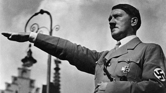 El comando de Hitler en EE UU