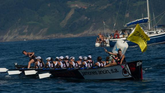 La Madalen recorta en un punto la diferencia con San Juan en la general. 
