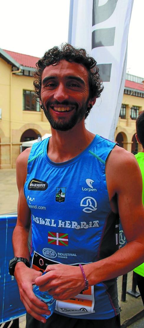 
Marimurumendiko txapelduna izan da aurten.