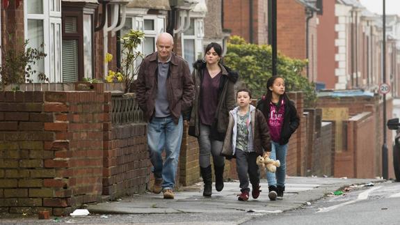 'Yo, Daniel Blake', de Ken Loach. 