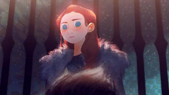 Así sería 'Juego de tronos' en versión Pixar