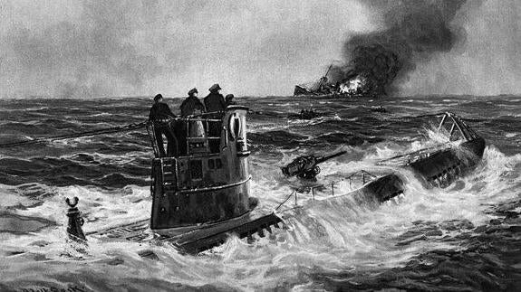 Los asesinos silenciosos de Hitler: así dominaron los submarinos nazis en la II Guerra Mundial