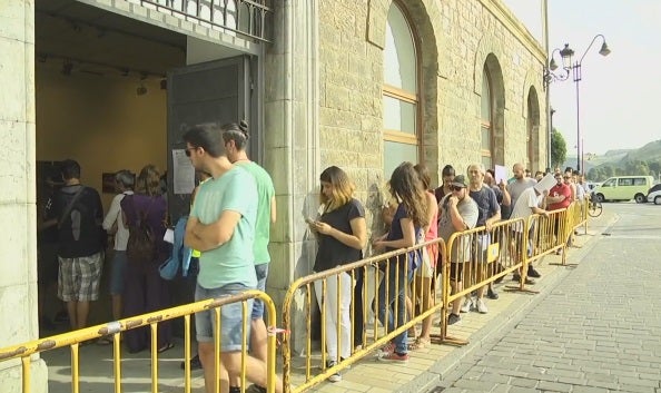 Juego de Tronos desembarca en Zumaia con la apertura de la bolsa de trabajo