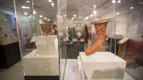 Sarrerak hiru euro balio du. 