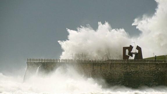 ¿Cómo afecta el cambio climático a la costa guipuzcoana?