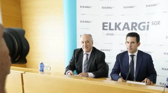 Acuerdo de fusión de Elkargi y Oinarri.
