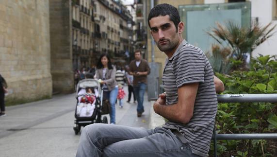 Nader Koochaki, Donostian.