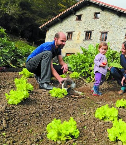 Los agroturismos sacan la cabeza tras aguantar la crisis