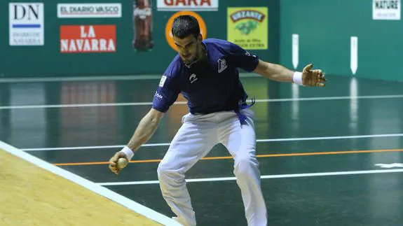 Pamplona y Donostia, escenario de las semifinales de Primera