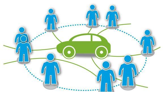 El 54% de los usuarios son hombres.