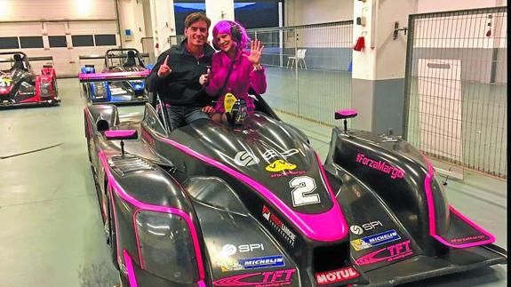 «El cambio de disciplina era un reto, pero hemos ganado»