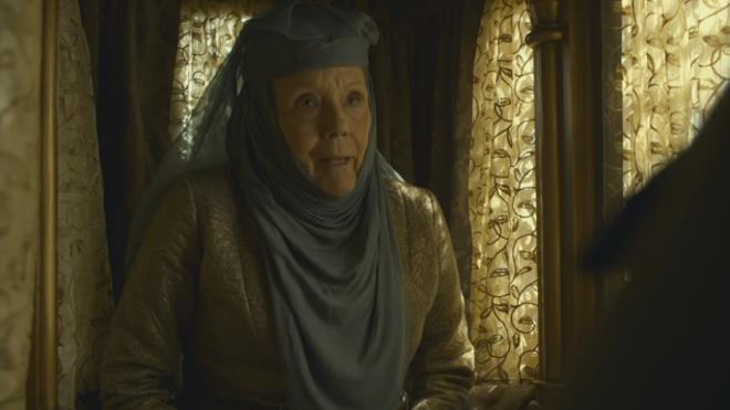 Filtran una escena eliminada de Juego de Tronos