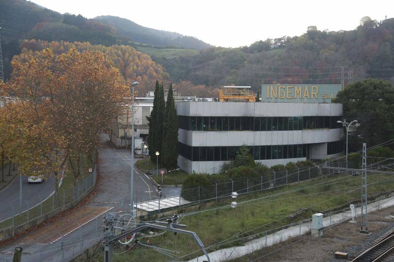 La plantilla de Ingemar concluye la huelga y consigue mantener la planta de Usurbil con 51 trabajadores