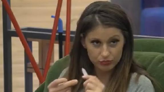 Los mensajes machistas de una mujer en 'GH' que indignan a sus seguidores