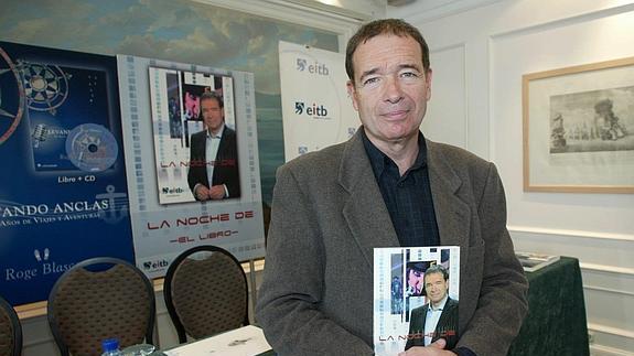 Félix Linares, premio al mejor presentador