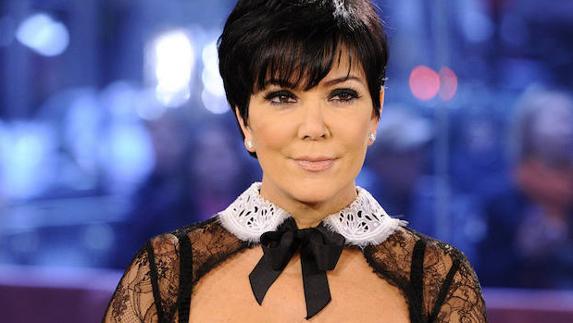 Kris Jenner siente más orgullo por una de sus hijas