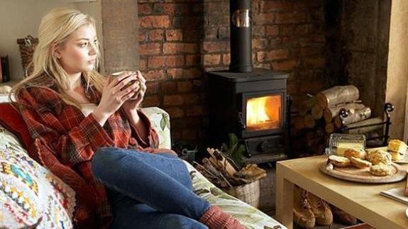 Cómo mantener la casa caliente en invierno sin gastar una fortuna