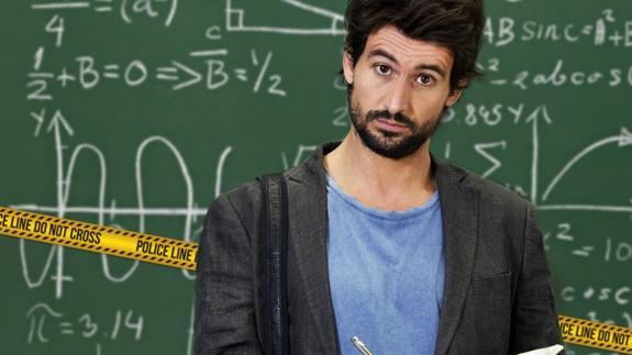 La serie del bisnieto de Einstein