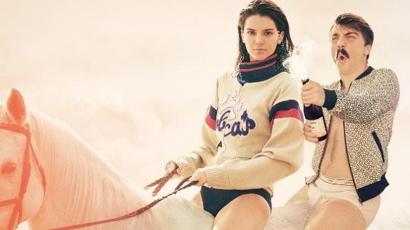 A Kendall Jenner le sale un hermano: Kirby Jenner