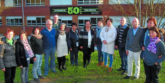 Comisión organizadora. Ya ha comenzado el proceso de organización de todo tipo de iniciativas. :: aguado