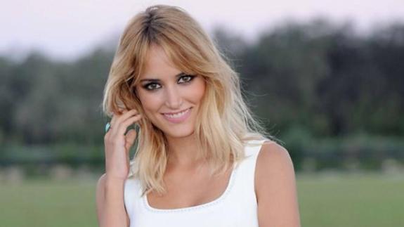 Alba Carrillo le canta al nuevo año