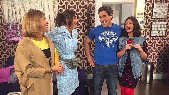 Fichaje sorpresa de 'La que se avecina' y retorno inesperado