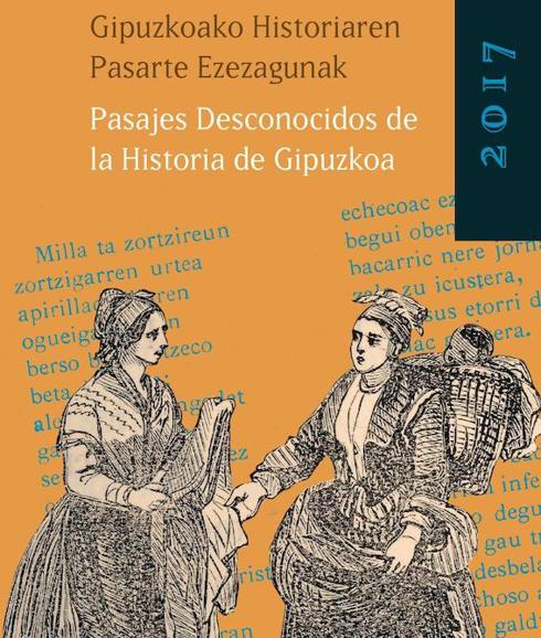 Nueve conferencias recuperan pasajes desconocidos de la historia de Gipuzkoa