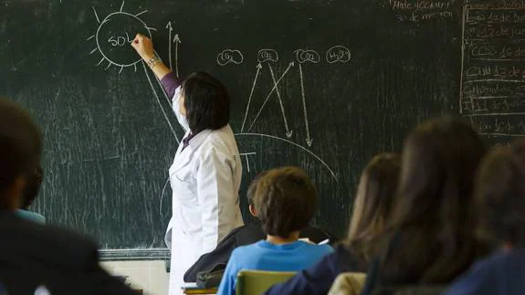 Educación extenderá el sistema plurilingüe al 75% de los colegios vascos en cuatro años