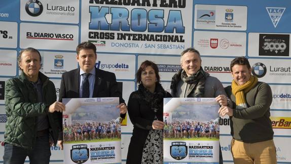 La prueba se disputará el próximo domingo en el hipódromo de Lasarte-Oria.