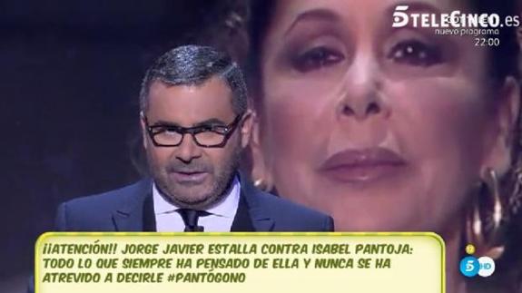 «Prefiero estar en la mierda que con Pantoja»