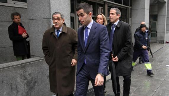 La Audiencia de Bizkaia decide continuar con el juicio del 'caso Cabieces'
