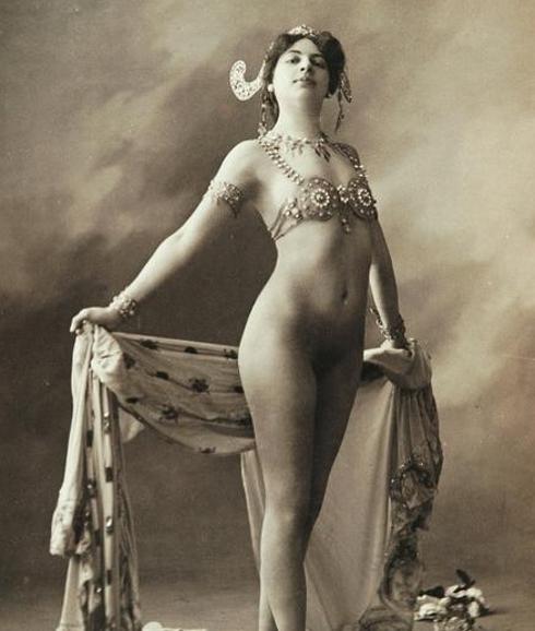 Mata-Hari, 100 años del ocaso del sol