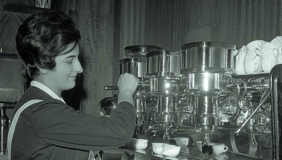 ¡Marchando un café de Casa Nicolasa!