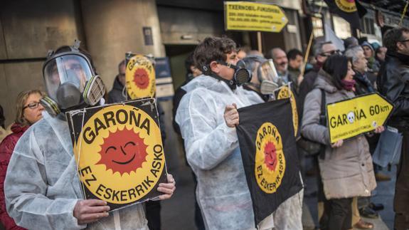 Rajoy deja en el aire la reapertura de Garoña