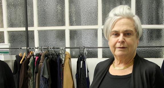 Contxu Uzkudun, de la firma de moda Minimil, es una de las galardonadas en los II Premios ASPEGI. 