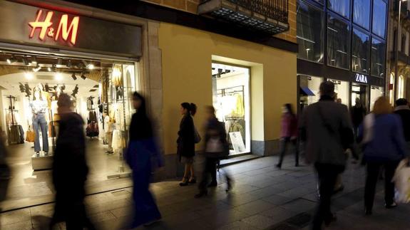 H&M abrirá este año tienda en el centro comercial Txingudi