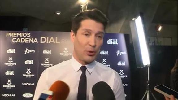 Jaime Cantizano: «La fan llegó a mandarme 400 mails»