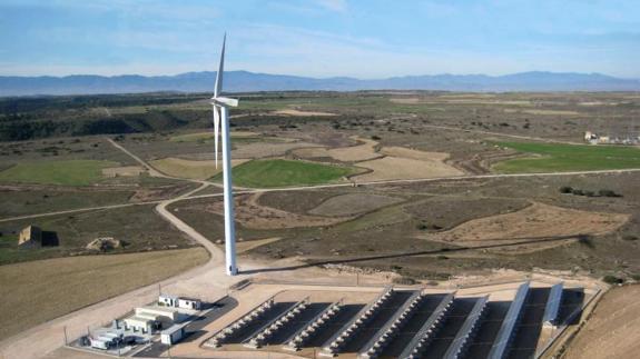 Bruselas da luz verde a la fusión de Gamesa con la división eólica de Siemens