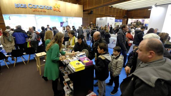 Sevatur muestra desde este viernes los atractivos de más de 140 destinos