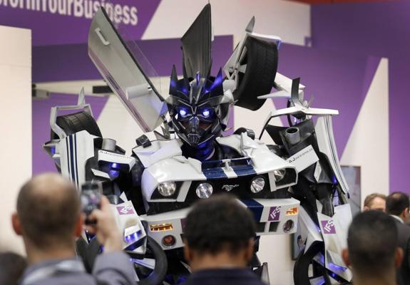 El mundo del futuro se presenta en Hannover