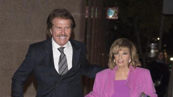 Bigote Arrocet, primer concursante de 'Supervivientes 2017'