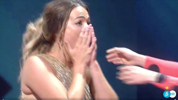 Alyson Eckmann gana 'Gran Hermano VIP'.