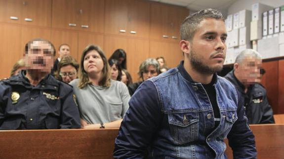 Nueva detención de José Fernando, el hijo de Ortega Cano