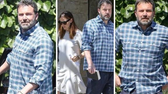 Preocupación por la transformación de Ben Affleck