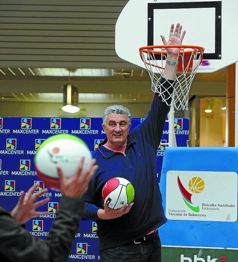 Fernando Romay será uno de los protagonistas de la charla.