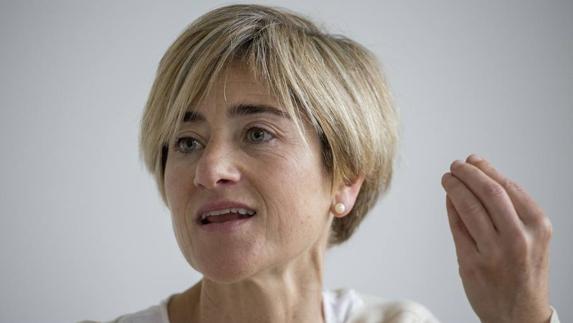 Imagen de archivo de Pili Zabala. 