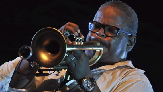 Terence Blanchard sustituirá a Hugh Masekela en el Jazzaldia