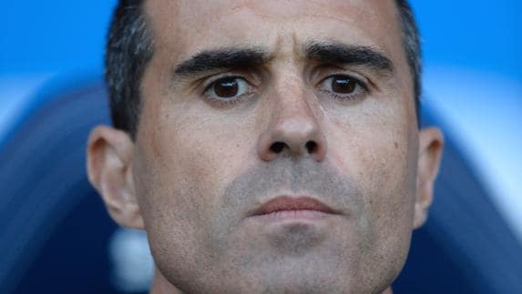 Gaizka Garitano, nuevo entrenador del Bilbao Athletic
