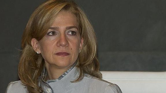 La Infanta Cristina cumple años en un momento complicado